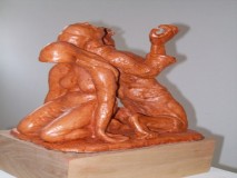 BORIS LEINER skulptura
KRIK