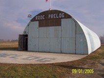 Hangar montažni  11x30m